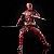 Bonecos Marvel Legends Series - Deadpool e Negasonic Teenage Warhead - Hasbro - E9288 - Imagem 3