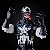 BONECO MARVEL LEGENDS VENOM CAPITAO AMERICA 15CM E8894 HASBRO - Imagem 5