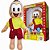 BONECO CASCAO TURMA DA MONICA TRADICIONAL - SID-NYL - 966 - Imagem 3