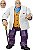 BONECO MARVEL KINGPIN SPD VINTAGE BAF - HASBRO - E9636 - Imagem 2