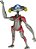 BONECO POWER RANGERS O FILME - ALPHA 5 -20CM 1261 SUNNY - Imagem 3
