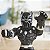 SUPER HERO BONECO MEGA MIGHITIES PANTERA NEGRA E4151 - HSBRO - Imagem 3