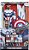 BONECO FALCÃO TITAN HERO CAPTAIN. AMERICA F2075 - HASBRO - Imagem 1