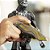 BONECO  PANTERA NEGRA THE LANCADOR E7388 - HASBRO - Imagem 2