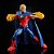 BONECO QUASAR MARVEL LEGENDS GREEN 3 F0223 - HASBRO - Imagem 4
