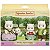 SYLVANIAN FAMILIES FAMILIA DAS ALPACAS 5358 - Imagem 1