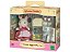 SYLVANIAN FAMILIES MAE COELHO CHOCOLATE E GELADEIRA 5014 - Imagem 4