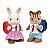 SYLVANIAN FAMILIES AMIGOS DA ESCOLA 5170 - Imagem 2