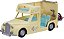 Sylvanian Families Camping Van da Família Epoch 5454 - Imagem 2