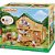 SYLVANIAN FAMILIES CABANA NO LAGO 5451 - Imagem 1