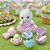 SYLVANIAN FAMILIES CONJUNTO PASCOA DIVERTIDO - EPOCH 5531 - Imagem 3