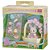 SYLVANIAN FAMILIES CONJUNTO PASCOA DIVERTIDO - EPOCH 5531 - Imagem 1