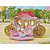 SYLVANIAN FAMILIES CONJUNTO CARRUAGEM REAL - EPOCH 5543 - Imagem 2