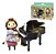 SYLVANIAN FAMILIES CONJUNTO CONCERTO DE PIANO DE CAUDA 6011 - Imagem 6