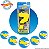KIT COM 5 CARROS HOT WHEEELS SORTIDOS 1806 MATTEL - Imagem 2