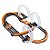 PISTA HOT WHEELS - WAVE RACERS TRIPLE SKYLOOP 85997 F0031-1 - BARÃO - Imagem 4