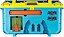 PISTA HOT WHEELS TRACK BUILDER BOX SUPER EXTREME - GVG11 - MATTEL - Imagem 4