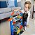 HOT WHEELS PISTA CITY GARAGEM GNL70 - MATTEL - Imagem 4