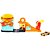 PISTA HOT WHEELS CITY CONJ DOWNTOWN LOJA DE HAMBÚRGUER FMY95 - Imagem 8