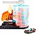 PISTA HOT WHEELS CITY CONJ DOWNTOWN LOJA DE SORVETE FMY95 - Imagem 4