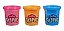 PLAY DOH SLIME PACK 3 SORT E8789 - Imagem 2