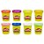 Play Doh Massa De Modelar Classic Com 8 Potes Sortidos Hasbr - Imagem 5