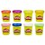 Play Doh Massa De Modelar Classic Com 8 Potes Sortidos Hasbr - Imagem 3