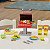 Play Doh Massinha De Modelar Dia De Churrasco - Hasbro F0652 - Imagem 7