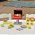 Play Doh Massinha De Modelar Dia De Churrasco - Hasbro F0652 - Imagem 2