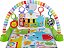 Fisher Price Ginásio Pianinho Deluxe Com Mordedor Fwt22 Mattel - Imagem 16