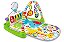 Fisher Price Ginásio Pianinho Deluxe Com Mordedor Fwt22 Mattel - Imagem 7