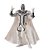 BONECO MARVEL  X MEN LEGENDS MAGNETO F0337 - HASBRO - Imagem 3