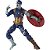 BONECO MARVEL LEGENDS ZOMBIE CAPTAIN AMERICA  F0330 - HASBRO - Imagem 9