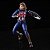 BONECO MARVEL  LEGENDS MARVEL'S CAPTAIN CARTER F0331 - HASBRO - Imagem 4