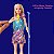 Boneca Barbie  Cantora Malibu Gyj23 - Imagem 3