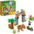 LEGO DUPLO FUGA DOS DINOSSAUROS T. REX E TRICERATOPS 10939 - Imagem 2