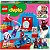 LEGO DUPLO QUARTEL GENERAL DO HOMEM ARANHA 10940 - Imagem 7