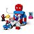 LEGO DUPLO QUARTEL GENERAL DO HOMEM ARANHA 10940 - Imagem 8