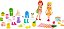 Polly Pocket Kit Conjunto De Piquinique Gmn27 - Mattel - Imagem 2