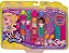Polly Pocket Kit Moda Esportiva Mattel  Ggj50 - Imagem 1