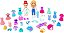 Polly Pocket Kit Grande Moda Esportiva Gdm18 - Mattel - Imagem 4