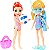 Polly Pocket Kit Grande Moda Esportiva Gdm18 - Mattel - Imagem 5