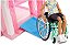 Ken Fashionista Com Cadeira De Rodas Gwx93 - Imagem 3