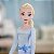 Boneca Frozen 2 Elsa Brilho Aquatico Hasbro F0594 - Imagem 4