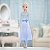 Boneca Frozen 2 Elsa Brilho Aquatico Hasbro F0594 - Imagem 1