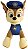 PELUCIA PATRULHA CANINA CHASE 12 001328 - Imagem 2