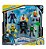 Imaginext Dc Super Friends Multipack Bat-tech Gxd67 - Imagem 1