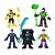 Imaginext Dc Super Friends Multipack Bat-tech Gxd67 - Imagem 5