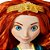 Boneca Princesa Disney Shimmer Merida F0903 - Imagem 4