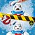Ghostbusters Mega Mighties Ghb Stay Puft E9609 - Hasbro - Imagem 3